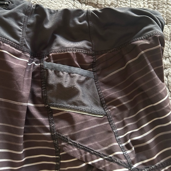 Athleta Running Short 3" - Picture 3 of 4
